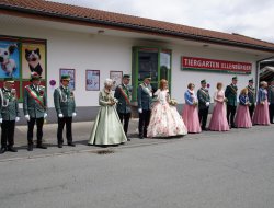 Schützenfest Sonntag 2026